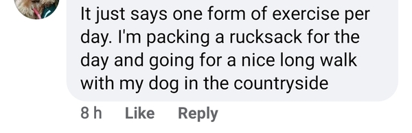 Go on, tell us why you’re special