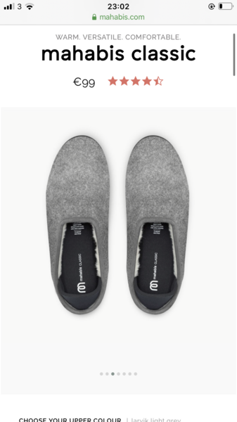 Show us your slippers!