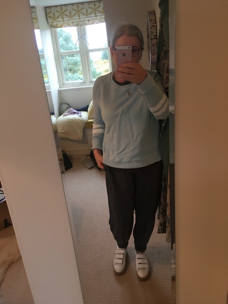 Outfit of the day.. shopping our wardrobes continued