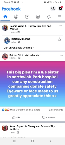 Worried About Corona Virus- thread 33