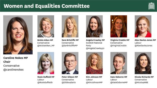 Car Crash at the Labour Party Womens Network Leadership hustings