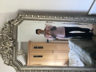 Outfit of the day.. shopping our wardrobes continued