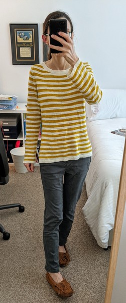 Outfit of the day.. shopping our wardrobes continued