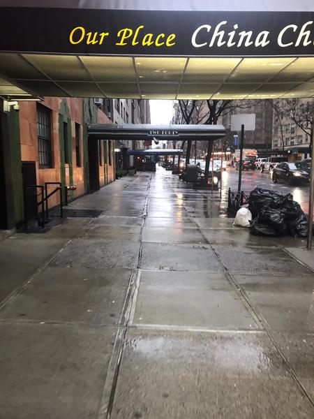 Can't decide whether to cancel trip to New York or not. Help us decide?