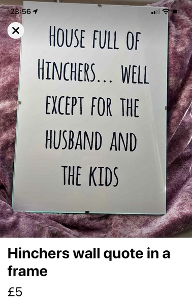 Facebook Selling Tat
