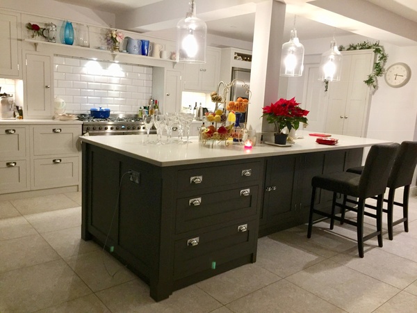 Anyone painted their kitchen cupboards?