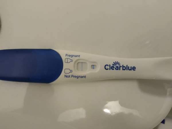 Confirmed pregnant?