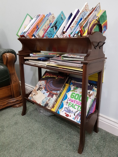 Show me your favourite thing in your house
