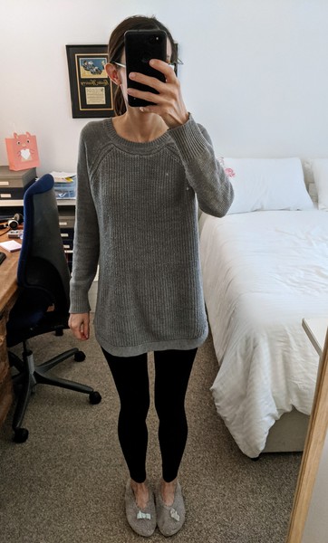 Outfit of the day.. shopping our wardrobes continued