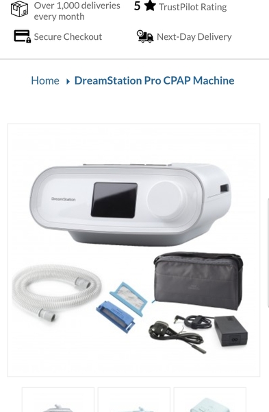 Making ventilators?