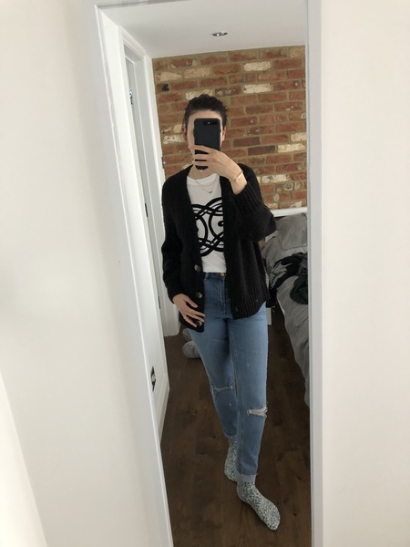 Outfit of the Day Thread... Shopping our wardrobes (as if we have a choice!)