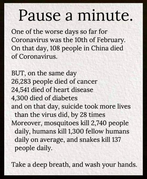 Westministenders: Crisis, which crisis ?