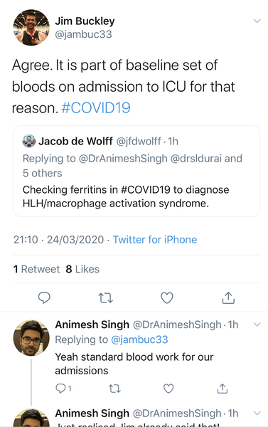 Why are these young, supposedly people dying or struggling with the virus