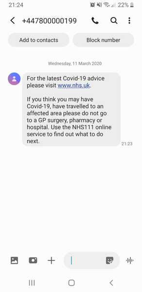 Worried about coronavirus thread 22
