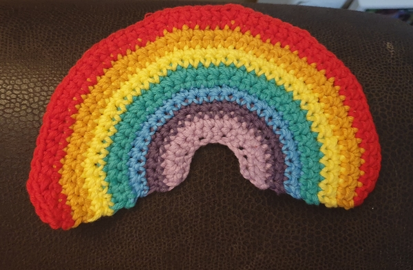 May I see your rainbows?