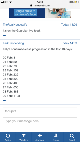 Coronavirus thread 12