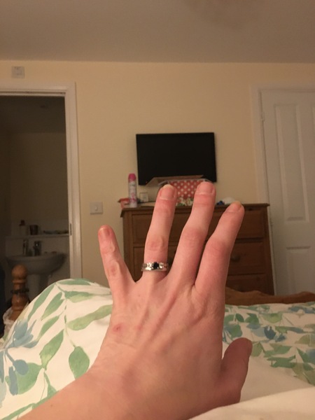 My friend has gone mad right?