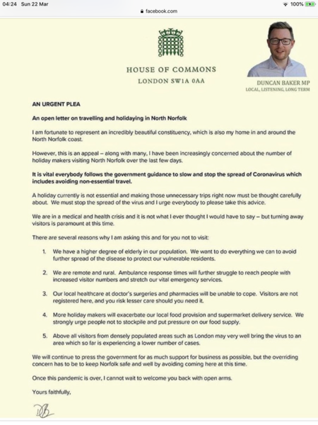 My town is NO different today