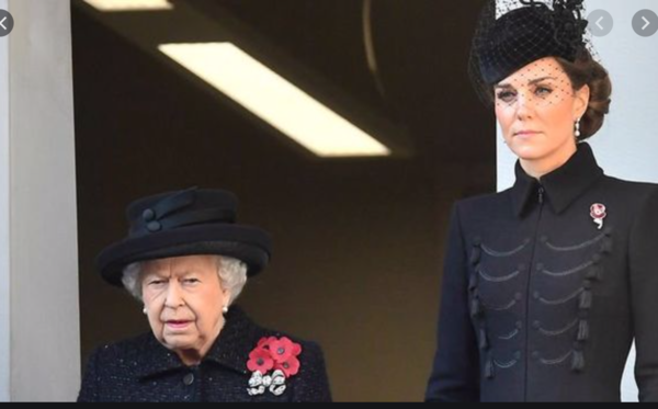 Does anyone want a thread for people who are happy for Harry and Meghan? Thread  3