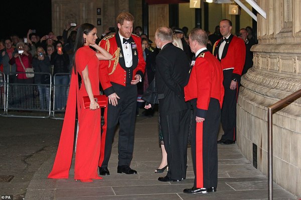 Royal style: the Duel of the Duchesses