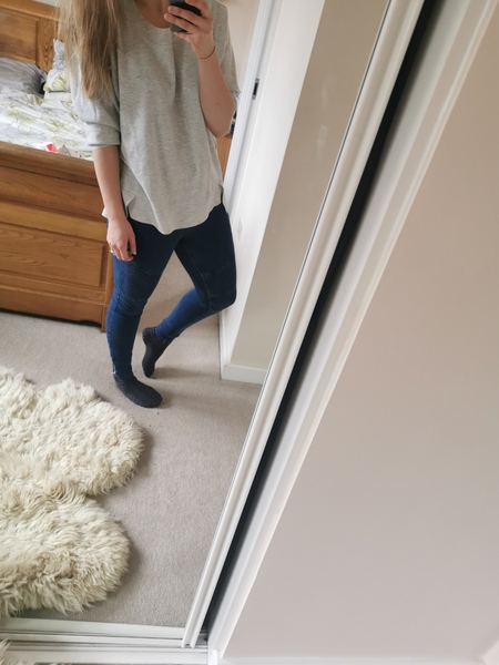 Outfit of the day.. shopping our wardrobes continued