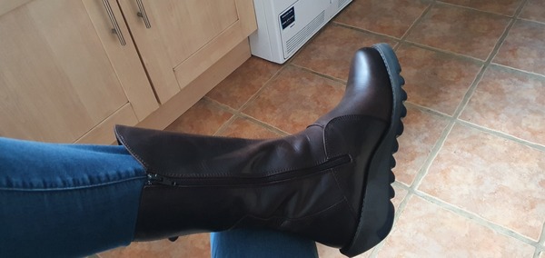 Fly London boots or similar for long skinny legs