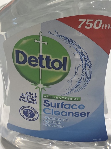 Does adding a few drops of dettol to shower gel make it "anti-bacterial" ?