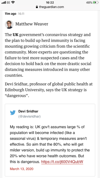 I am so angry with our government