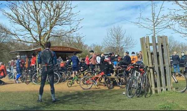 My town is NO different today