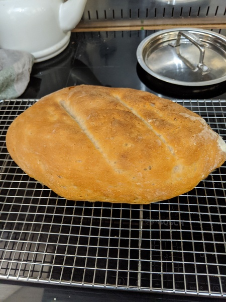 What are you baking today?