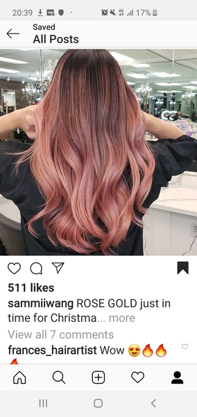 Advice please - hair colour