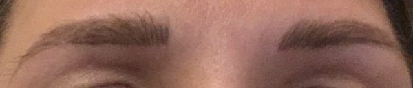 Having brows microbladed today - EEEEK!!