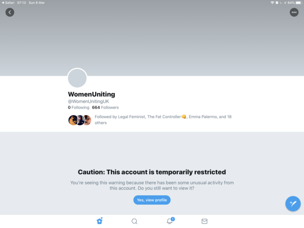 Women across six political parties are uniting