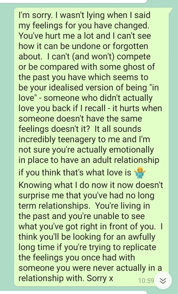 Dating Thread 187 - Love in the Time of Corona