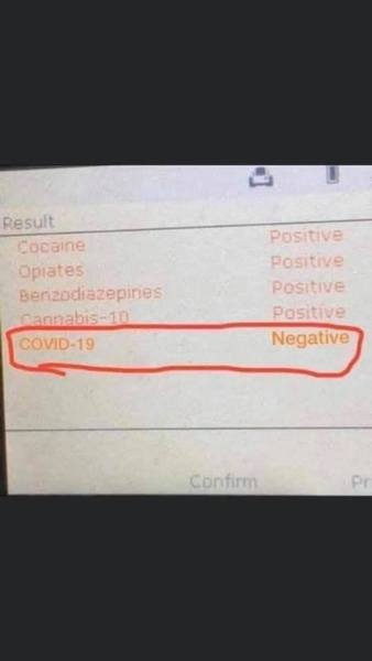 The 'Positive Mental Health' Corona virus thread Part III