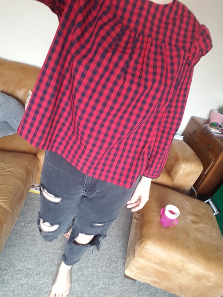 Outfit of the day.. shopping our wardrobes continued