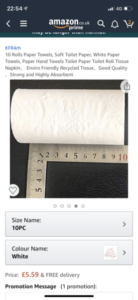 What did you manage to find in the shops today/recently?