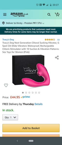 Which is the best vibrator?
