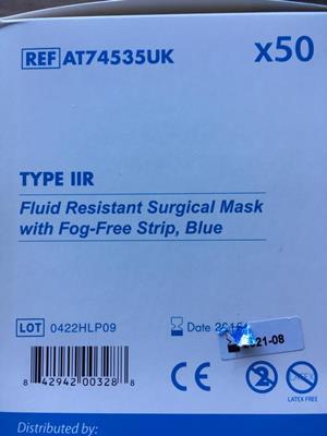 Thread for NHS staff