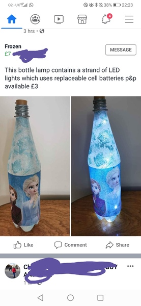 Look at this Facebook for sale beaut!
