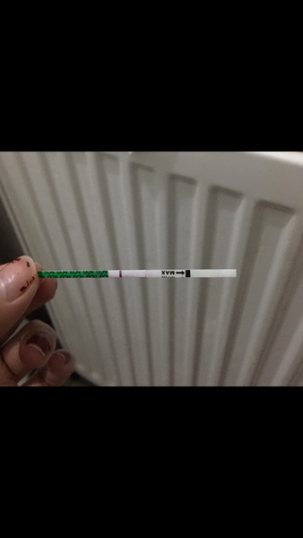 Am I pregnant? Advice please?