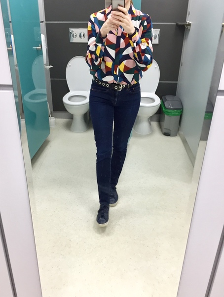 Outfit of the day.. shopping our wardrobes continued