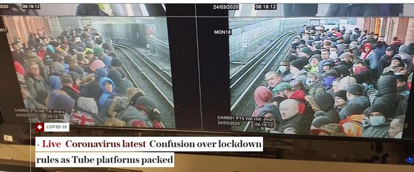 Worried About Corona Virus- thread 33