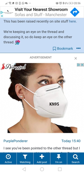 Can we have a Coronavirus topic?