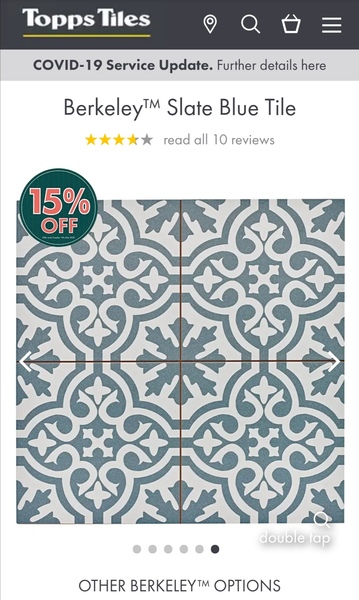 Does anyone have these tiles?