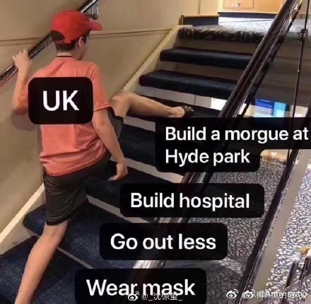 To start a lighthearted thread for coronavirus themed puns