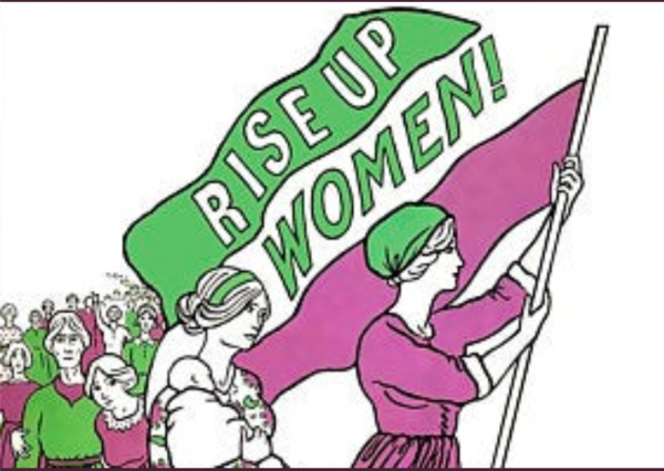 Happy International Women's Day!