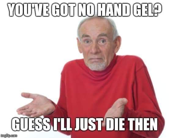 Can we do a lighthearted thread?