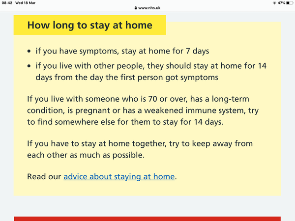 Have I got it? Have I f*cked up?