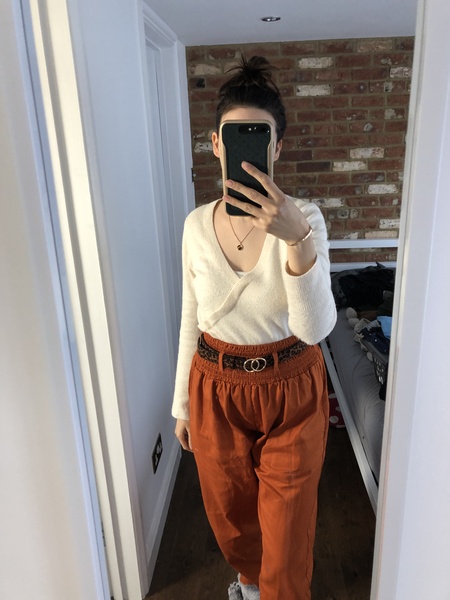 Outfit of the day.. shopping our wardrobes continued